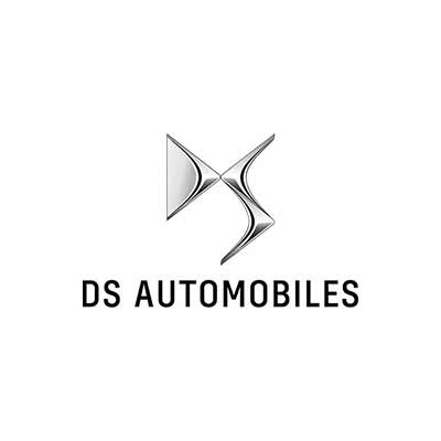 COC-dokument för DS Automobiles (Certificate of Conformity)