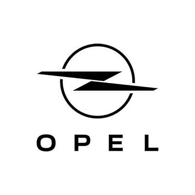 Papéis COC para Opel (Certificado de Conformidade)